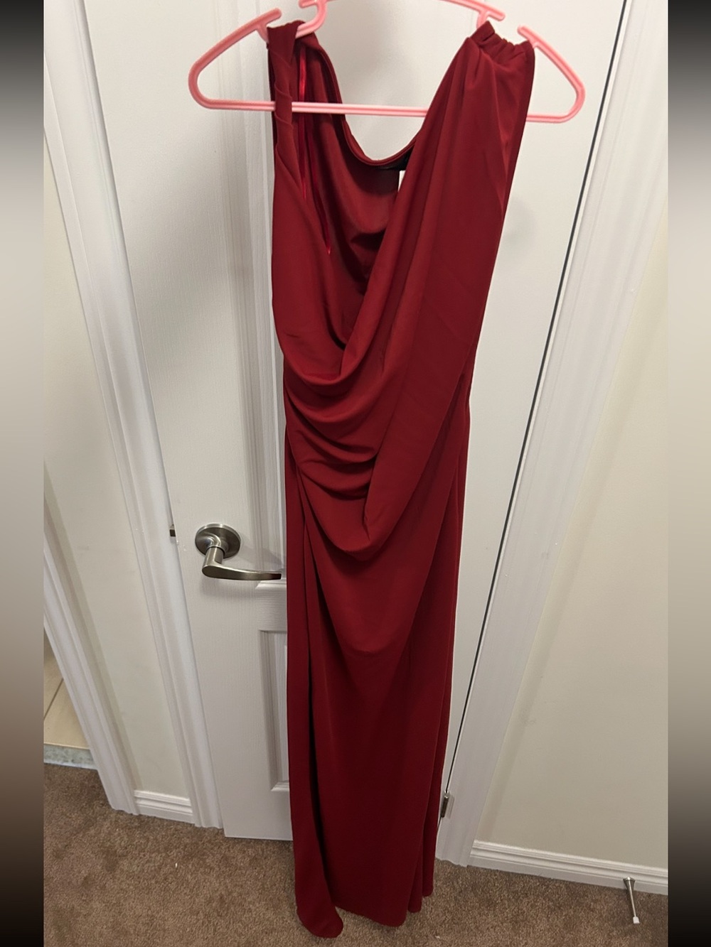 Zara maxi dress
